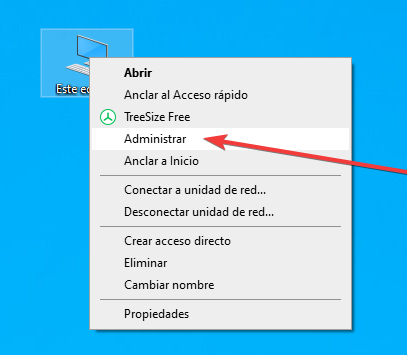 ¿Cómo abrir el Administrador de dispositivos?