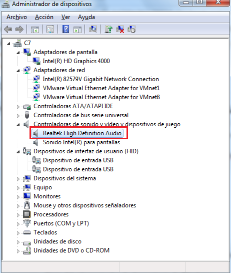 ¿Cómo deshabilitar el dispositivo?
