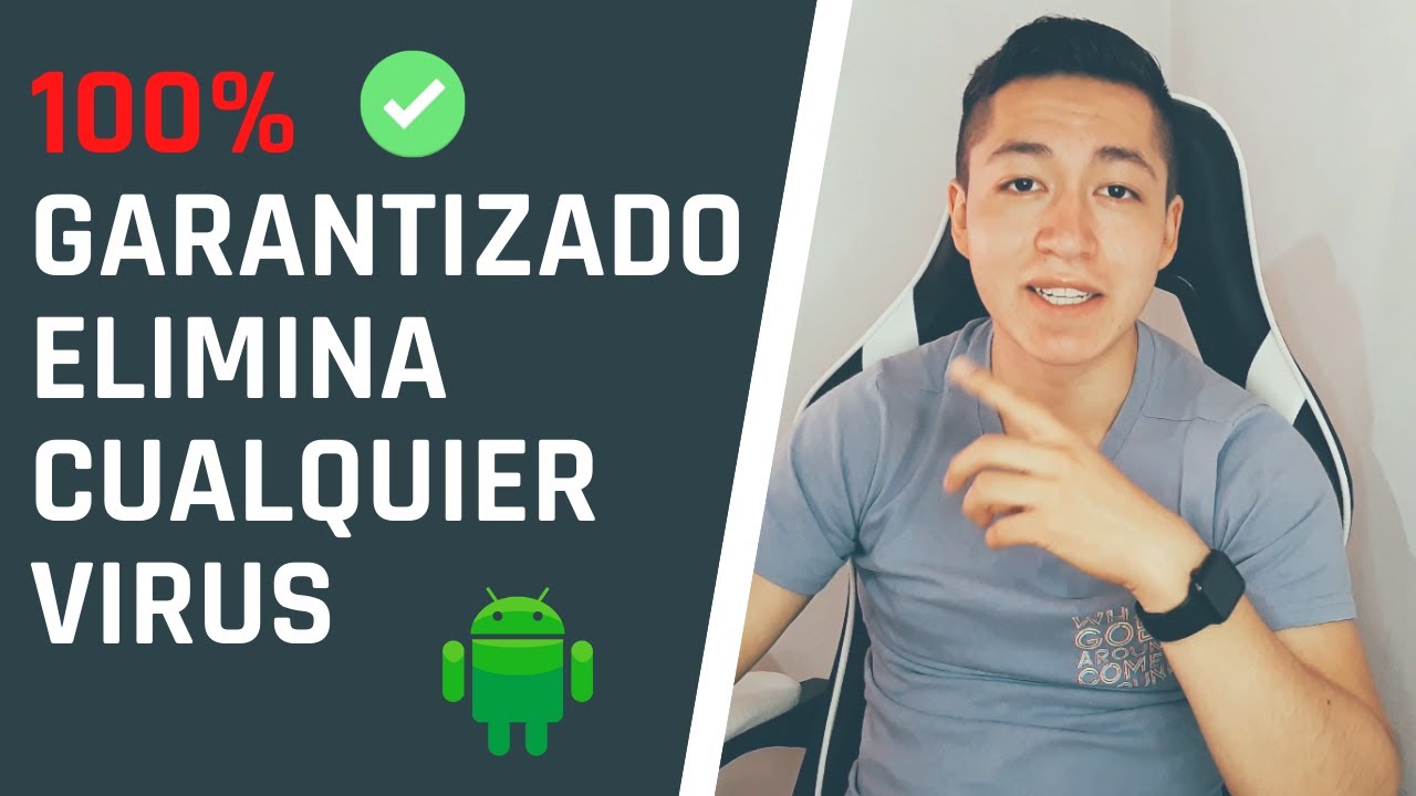 ¿Cómo eliminar el virus de un celular?