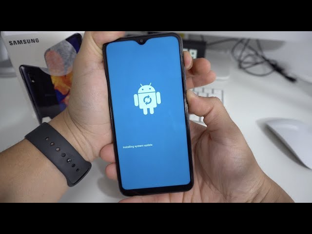 ¿Cómo hago para resetear mi celular Samsung?