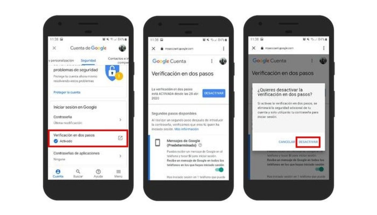 ¿Cómo omitir la verificación de la Cuenta de Google?