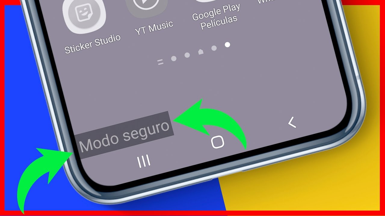 ¿Cómo quitar modo seguro a mi Whatsapp?