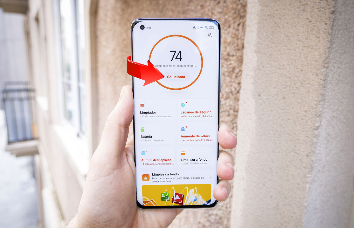 ¿Cómo se llama el antivirus de Xiaomi?