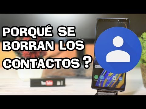 ¿Cuándo se formatea el celular se borran los contactos?