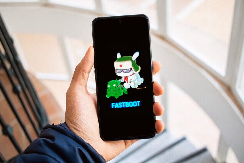 ¿Cuánto dura el modo fastboot en Xiaomi?