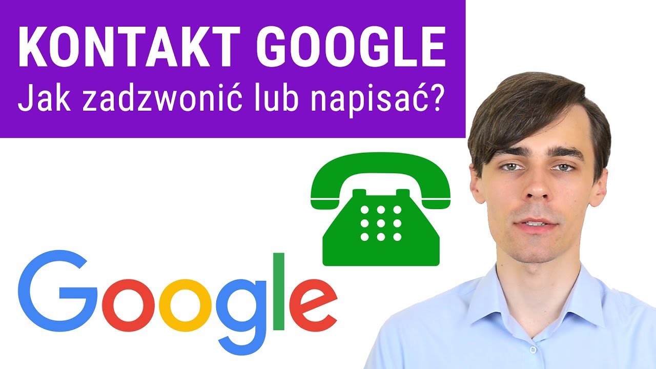 Czy można zadzwonic do Google?