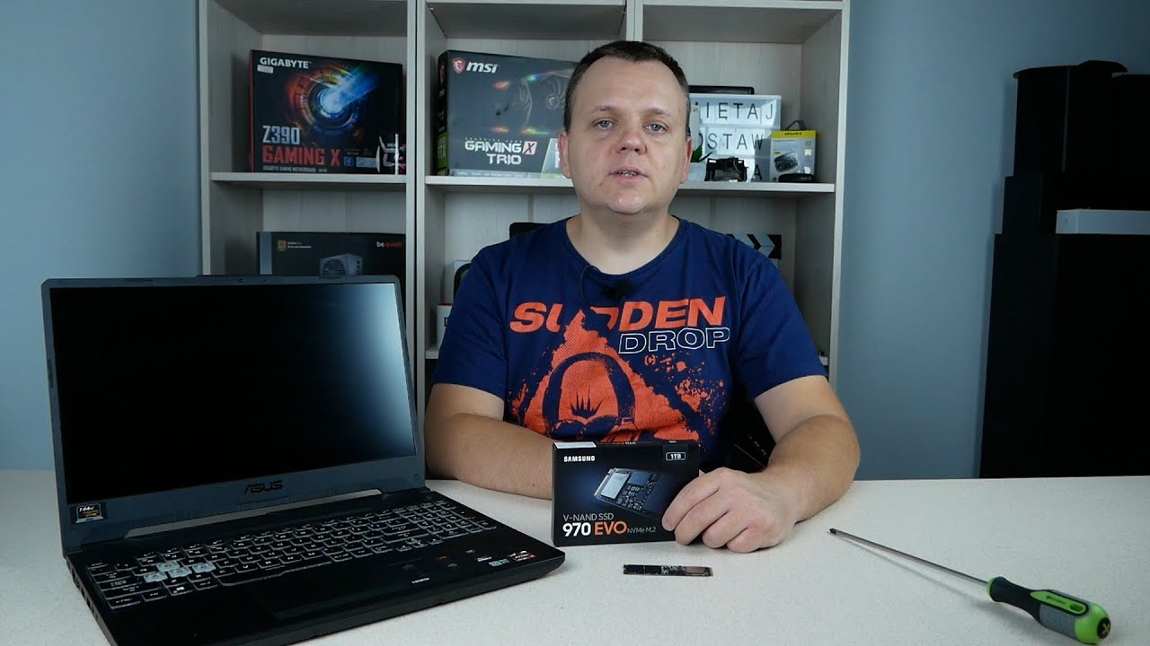 Czy po wymianie dysku trzeba instalować Windowsa?