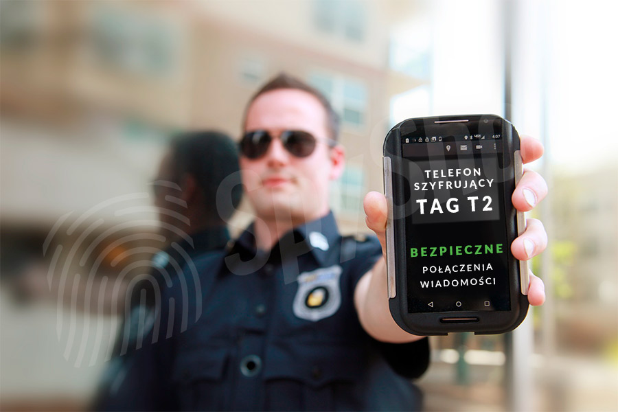 Czy policja może sprawdzić mój telefon?