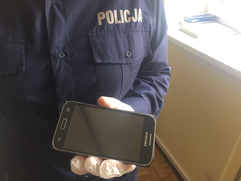 Czy znaleziony telefon można sprzedac?