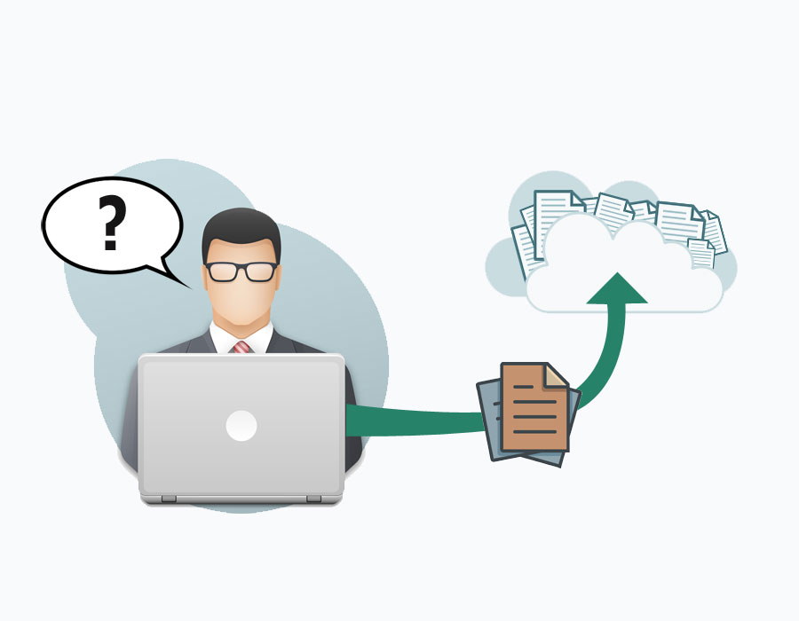 ¿Dónde guardan los datos las APP?