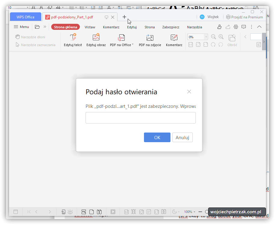 Jak bezpiecznie otworzyć podejrzany plik PDF?