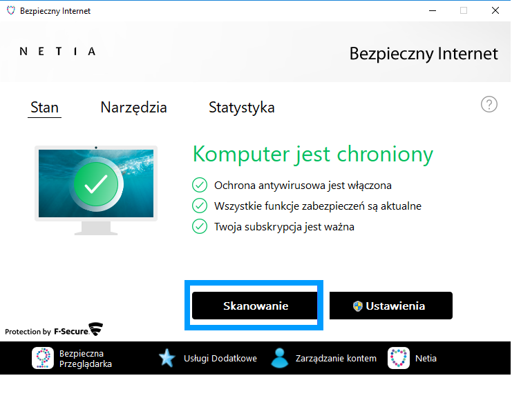 Jak najlepiej przeskanować komputer?