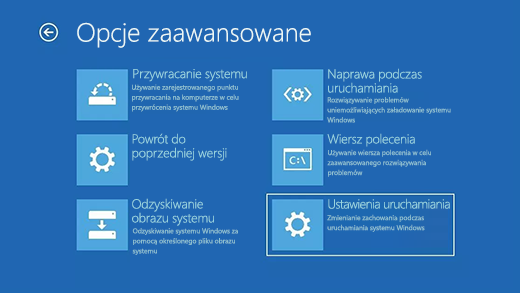 Jak uruchomić system Windows w trybie awaryjnym?