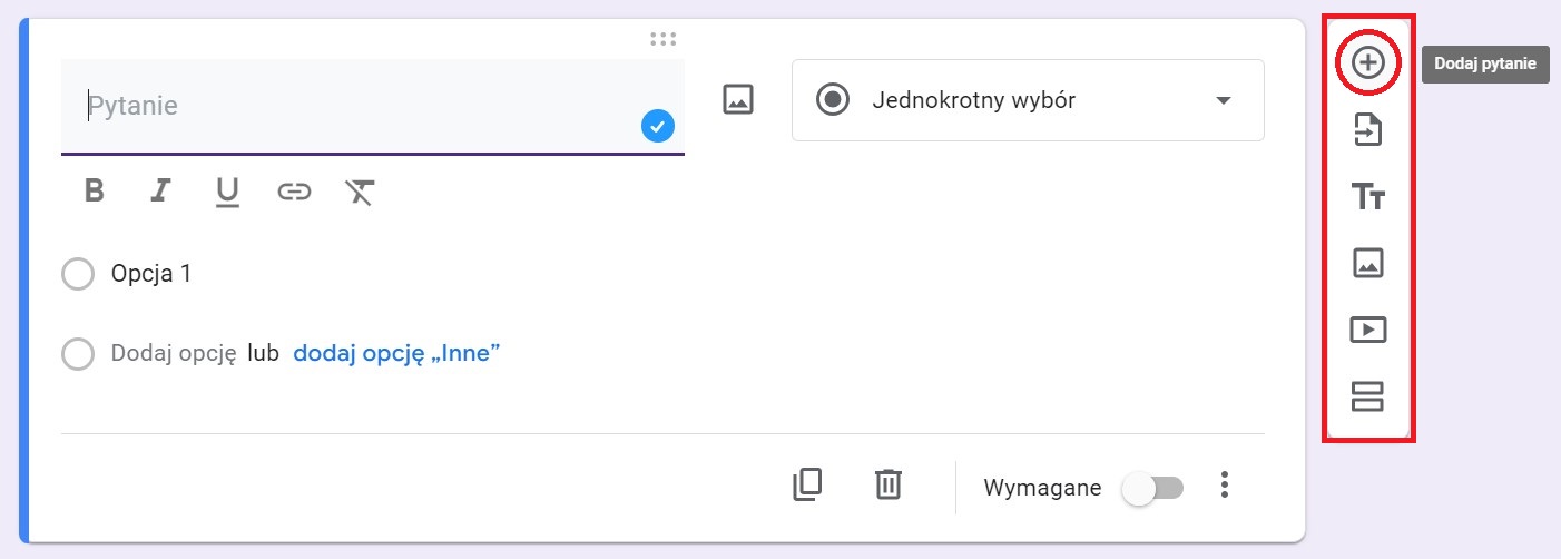 Jak wysłać pytanie do Google?