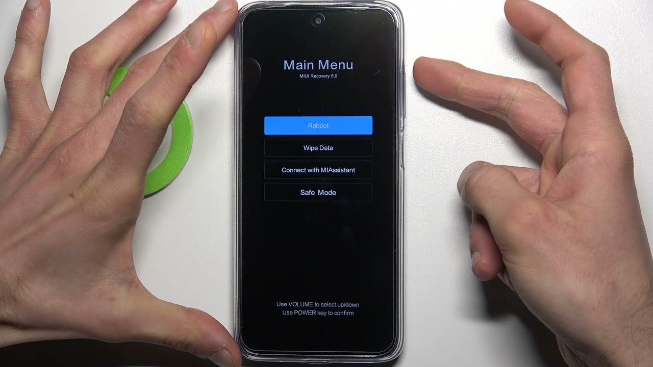 ¿Qué es modo seguro en un Redmi?