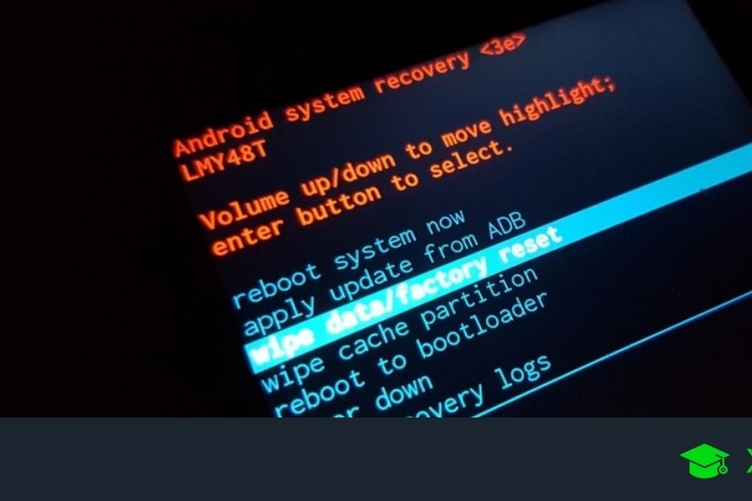 ¿Qué pasa si pongo recovery mode?