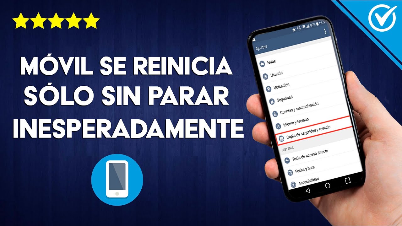 ¿Qué pasa si reinicio mi celular varias veces?