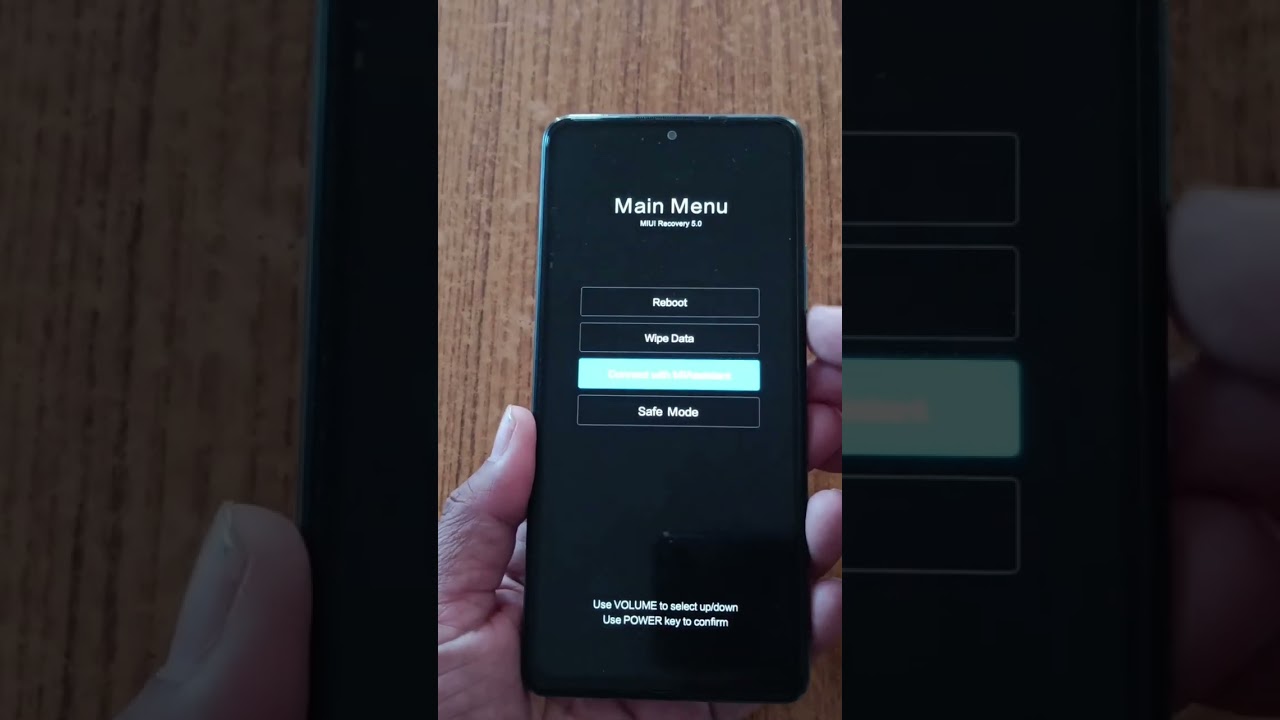¿Qué quiere decir Connect With My Assistant?