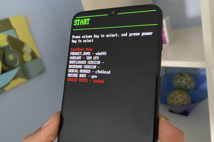 ¿Qué significa la palabra Restart bootloader en español?