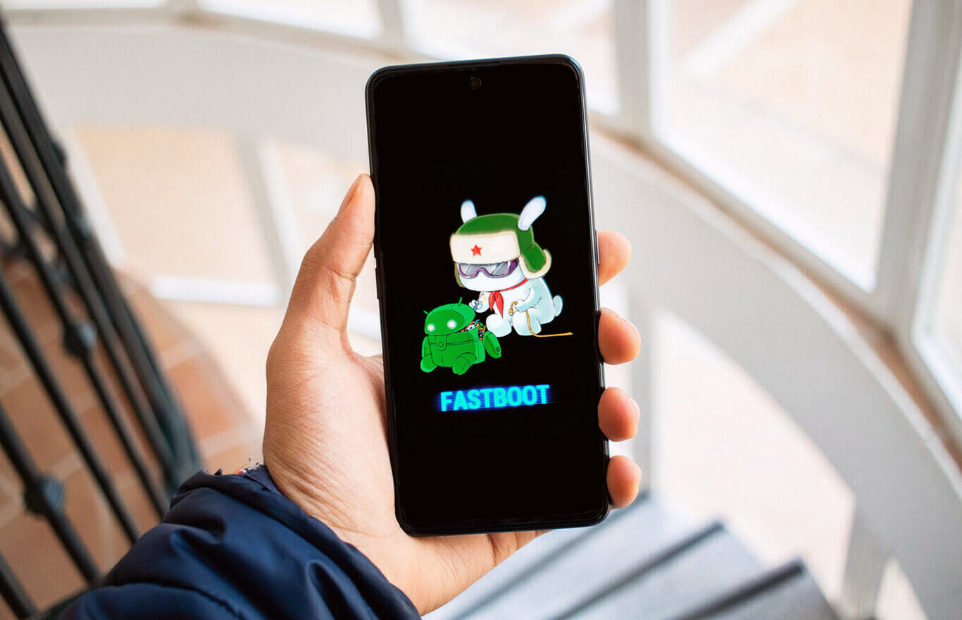 ¿Qué significa que el teléfono dice fastboot?