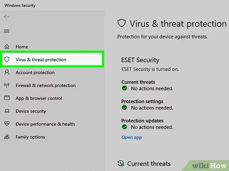 Can viruses be deleted?