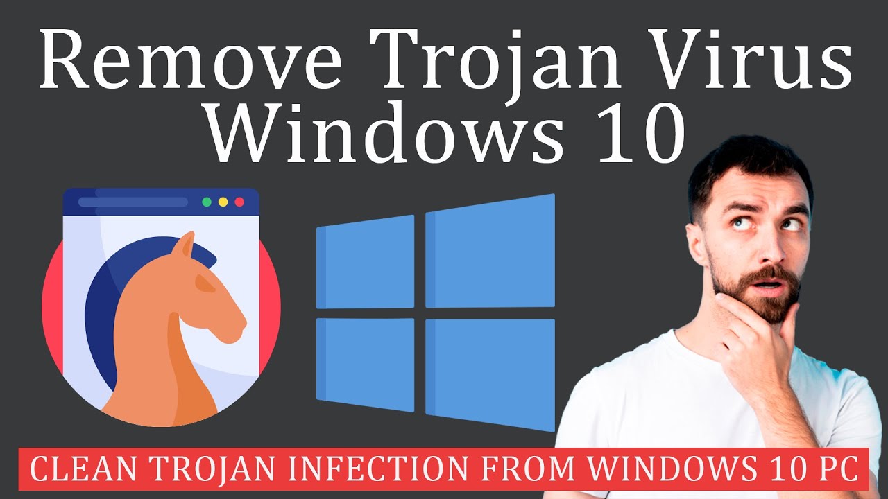 Can you fully remove a Trojan virus?