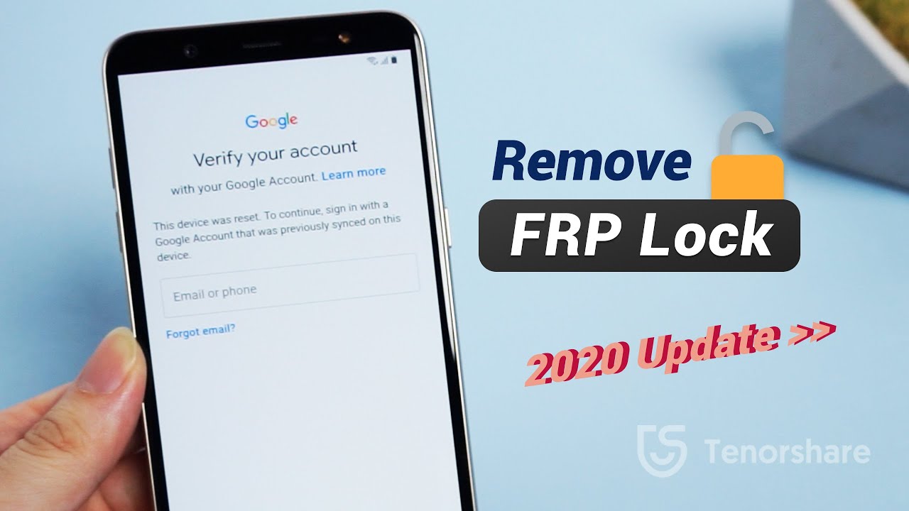 Can you remove Google lock from Android?