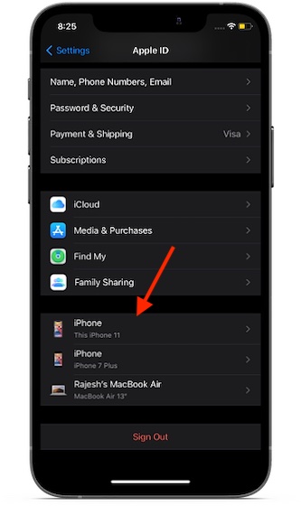 Can you tell if someone has access to your phone?