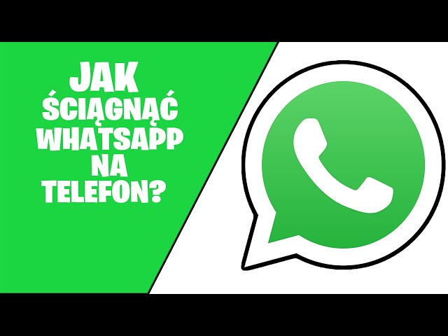 Czy można zainstalować WhatsApp bez konta Google?