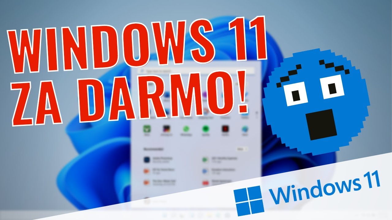 Czy Windows 11 jest za darmo?