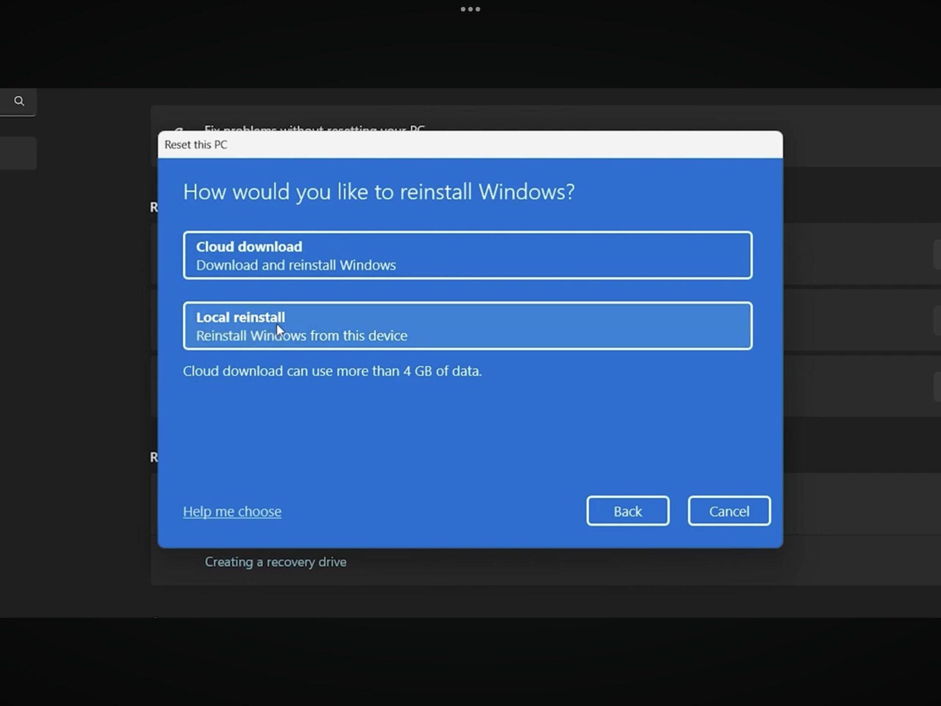 Does factory reset get rid of malware reddit?