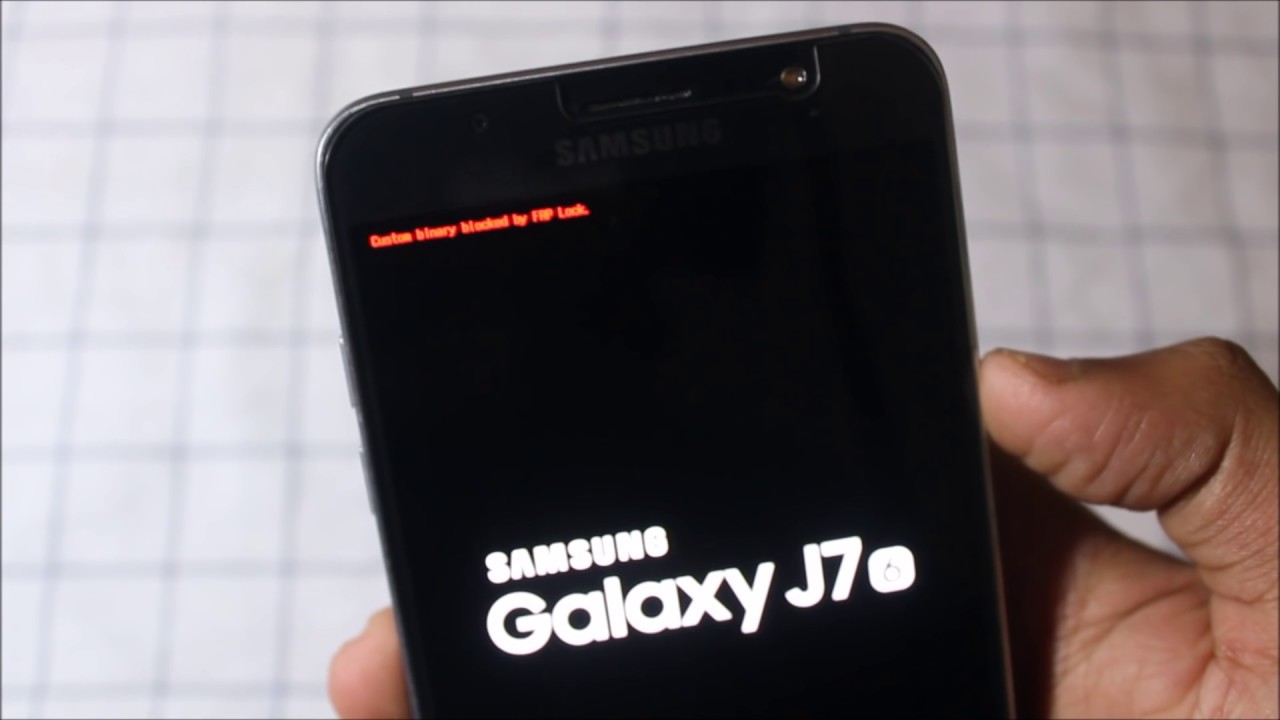 Does installing a custom ROM remove FRP?