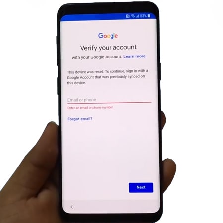 Does rooting remove FRP?