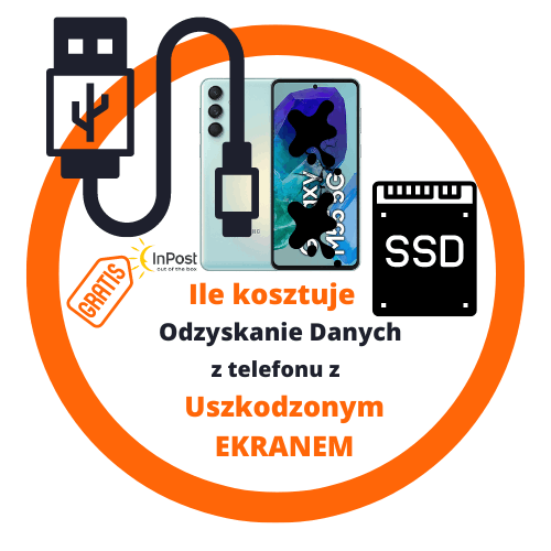 Ile kosztuje odzyskanie danych z telefonu Samsung?