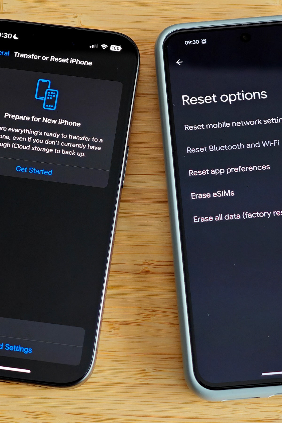 Is factory reset good or bad?