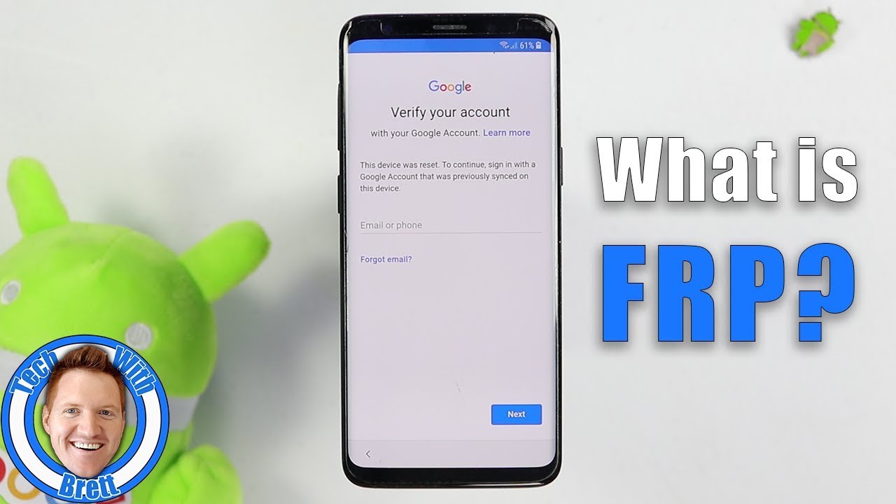 Is factory reset protection enabled?