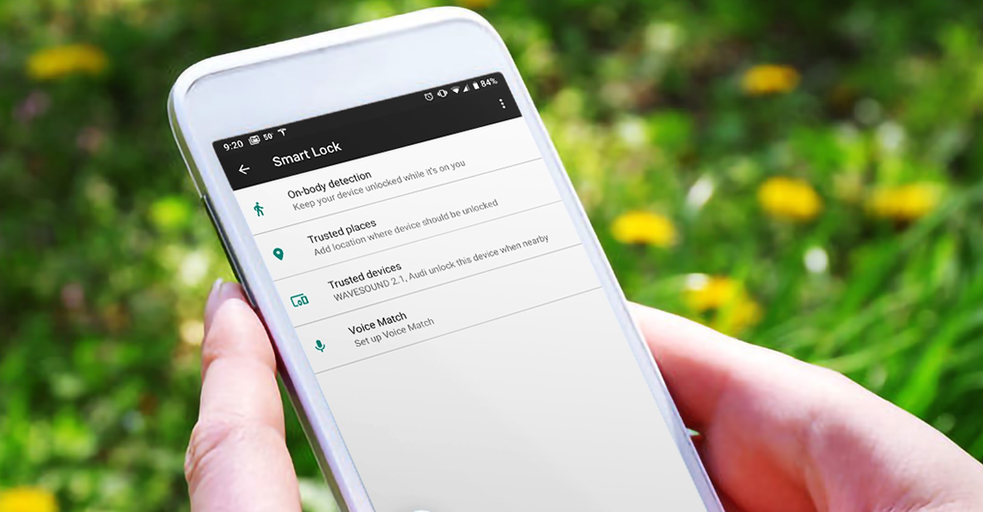 Is it safe to use Google Smart Lock?