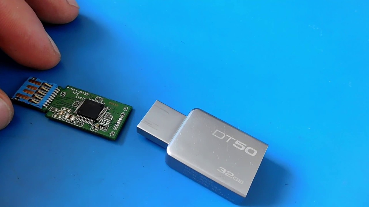Jak odzyskać dane z pendrive który nie działa?