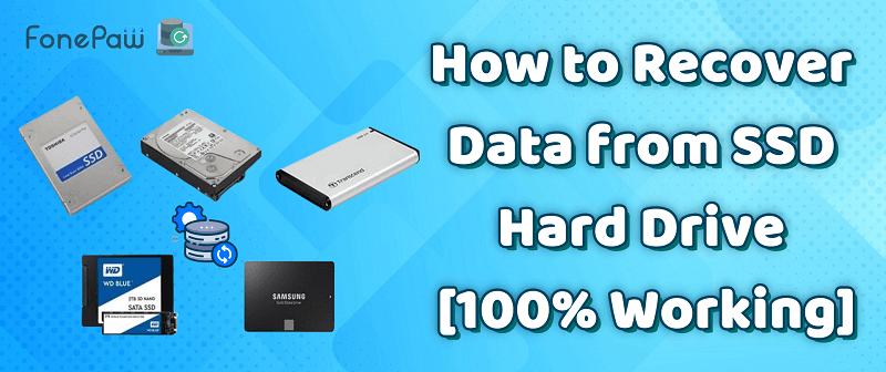 Jak odzyskać dane ze sformatowanego dysku SSD?
