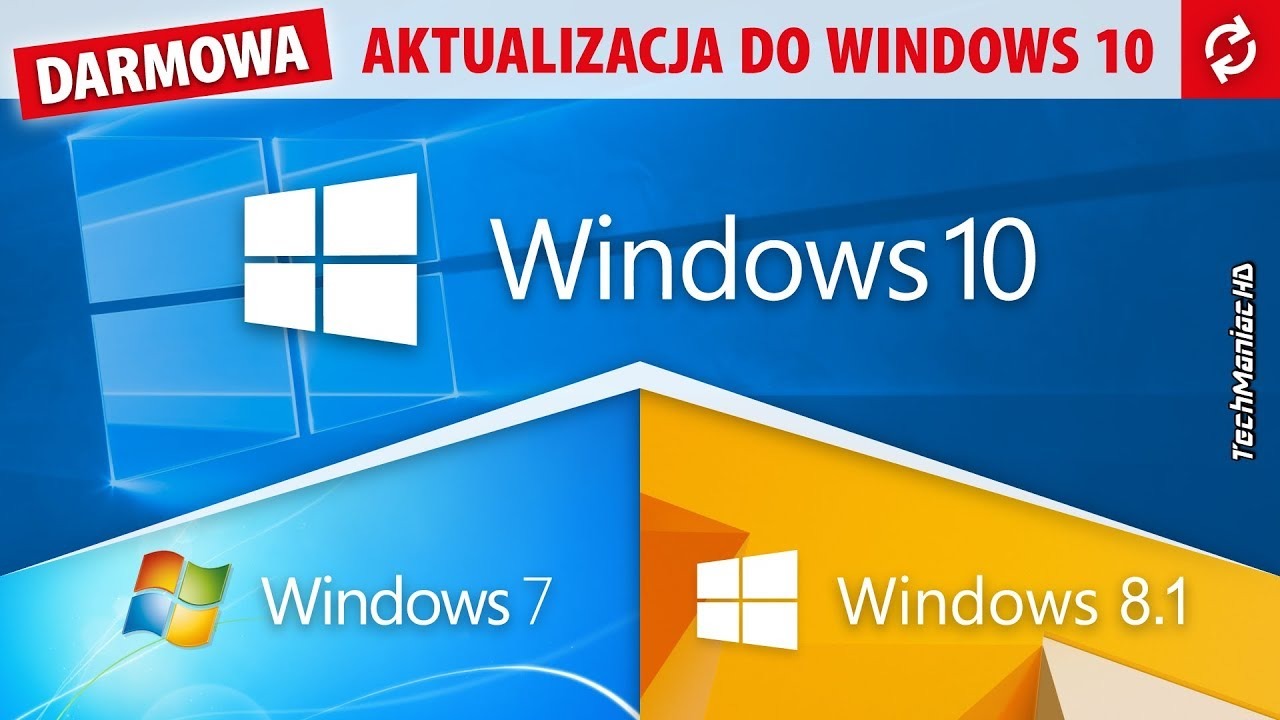 Jak przejść z Windows 7 na 10 bez utraty danych?