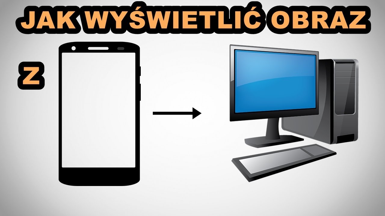 Jak uruchomić telefon z uszkodzonym wyświetlaczem na komputerze?