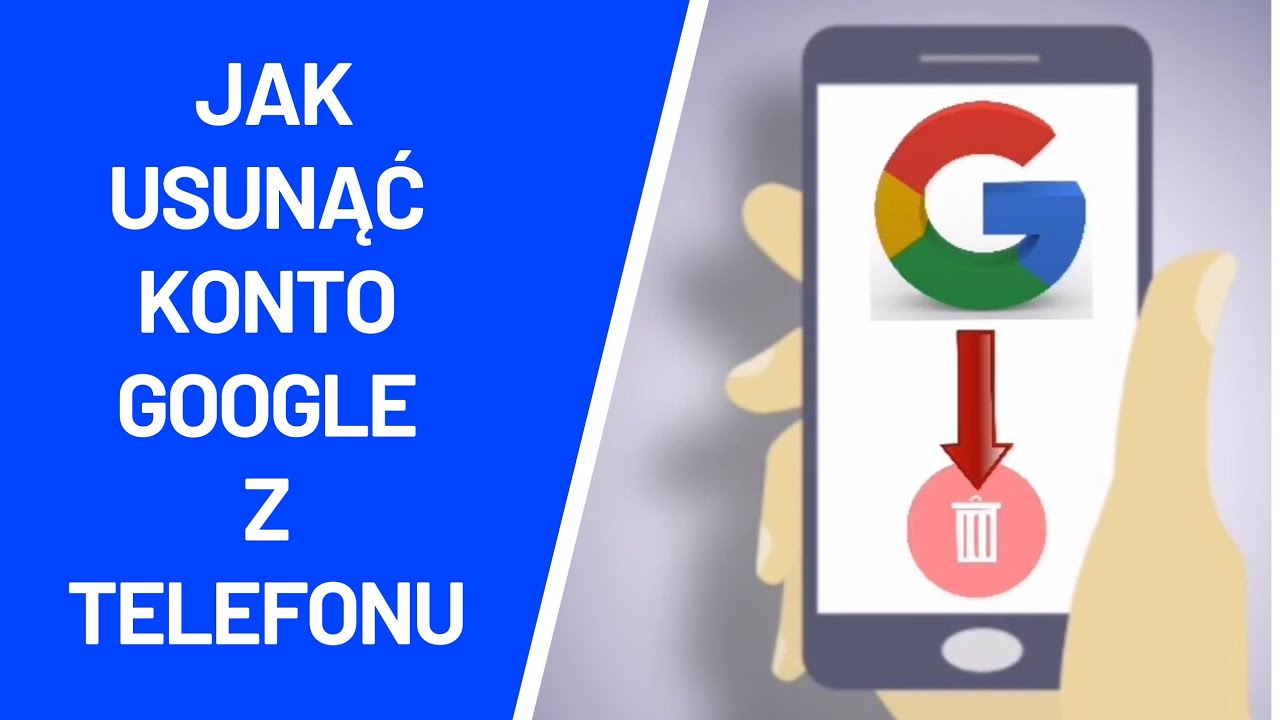Jak usunąć konto Google z innego telefonu?