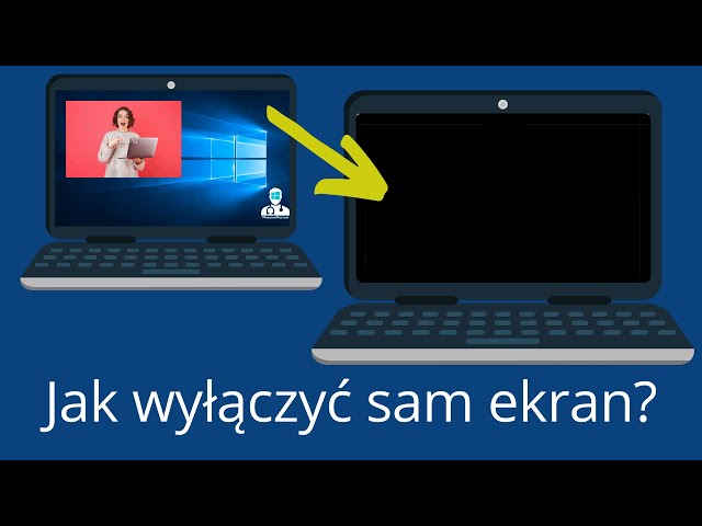 Jak Wyłączyć Ekran W Laptopie Skrót Klawiszowy