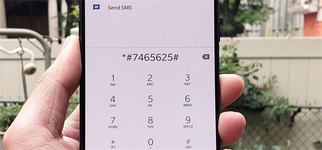 What is the code for factory reset of Android phone?