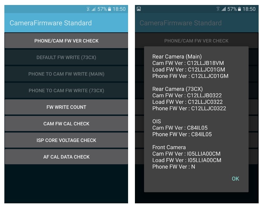 What is the secret code for Samsung factory reset?