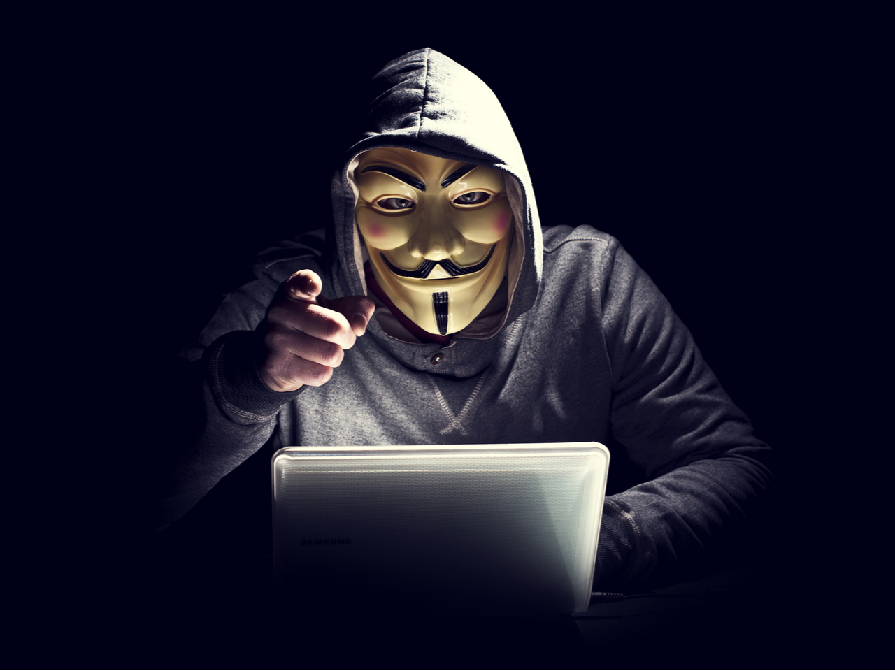 Why do hackers still exist?