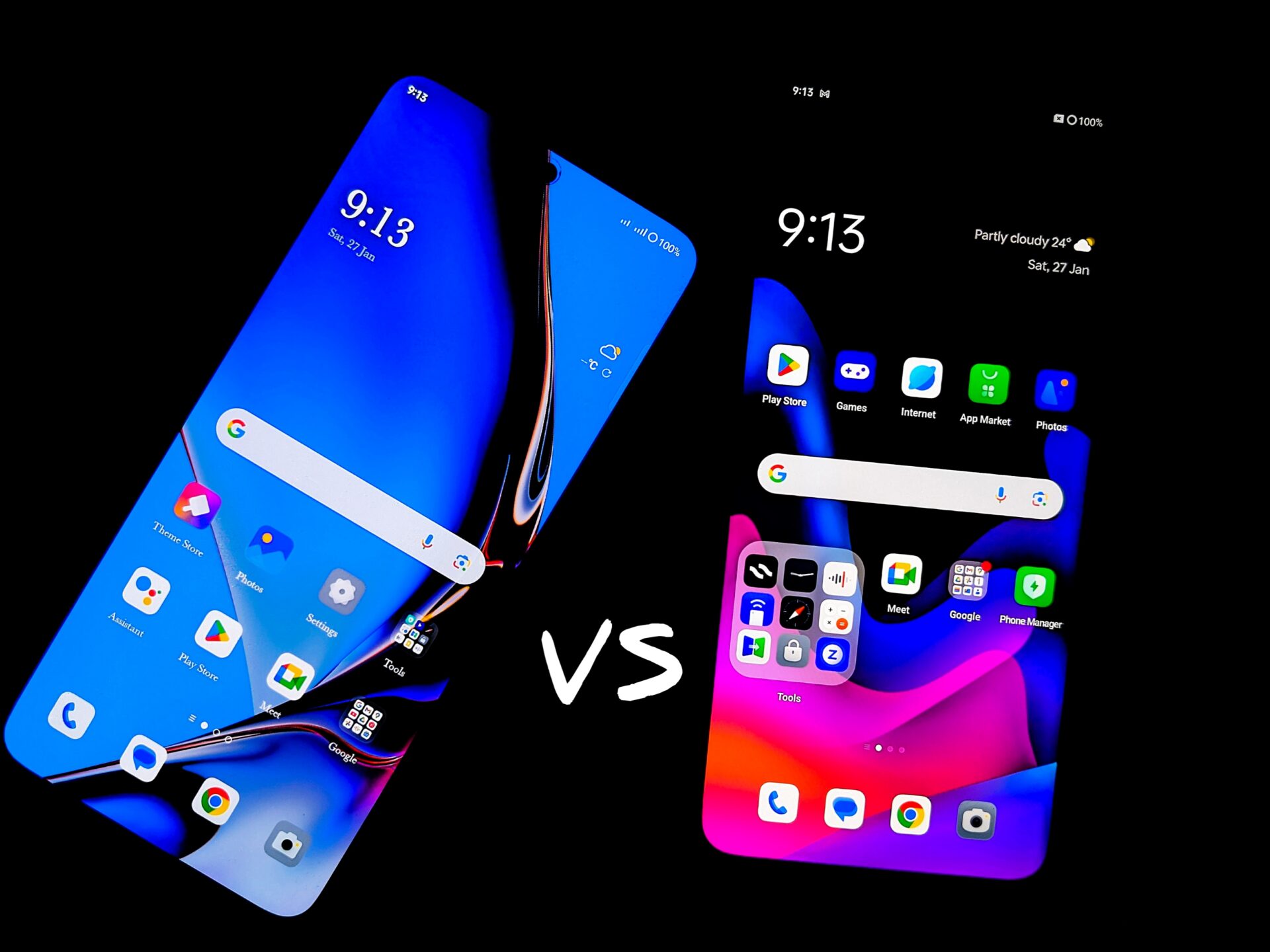 Co lepsze AMOLED czy OLED?