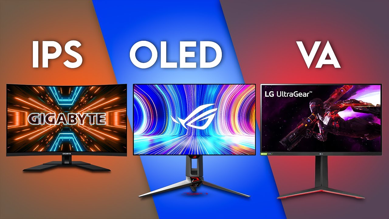Co lepsze IPS czy OLED?