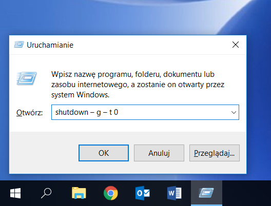 Co zrobić gdy nie działa mi przycisk Windows?