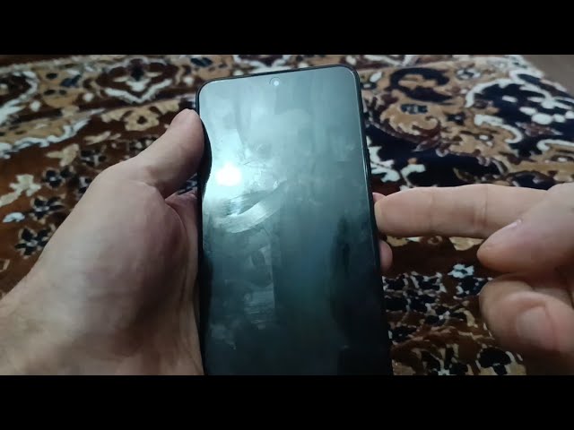 Co zrobić gdy telefon nie chce się włączyć Huawei?
